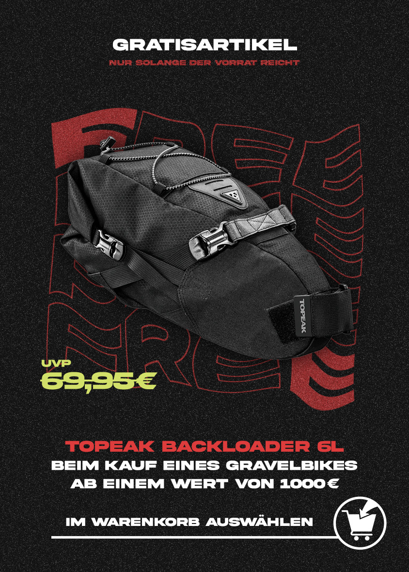 Topeak Backloader