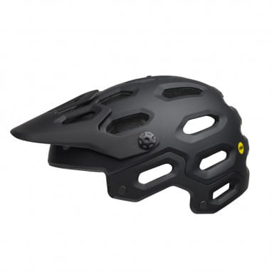 Super 3R Mips Bike Helmet - Black