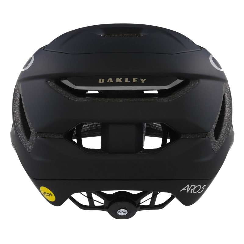 Oakley aro 5 black hotsell