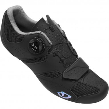 Chaussures de cyclisme pour femmes Savix W II - Black