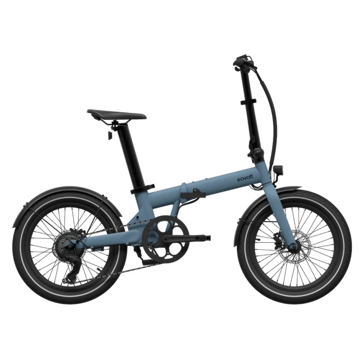 Bicicleta Eléctrica Plegable Treck - NOVAMOTOS Bicicleta Eléctrica Plegable:  Movilidad Inteligente y Compacta