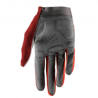 Handschuhe DBX 1.0 gepolstert - Rot