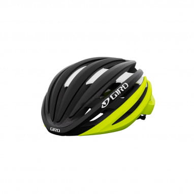 Cinder Mips Bike Helmet - Black/Yellow