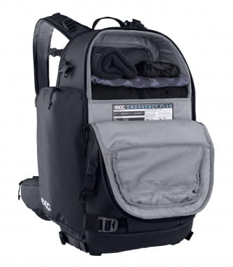 CP 26 Photo backpack - black