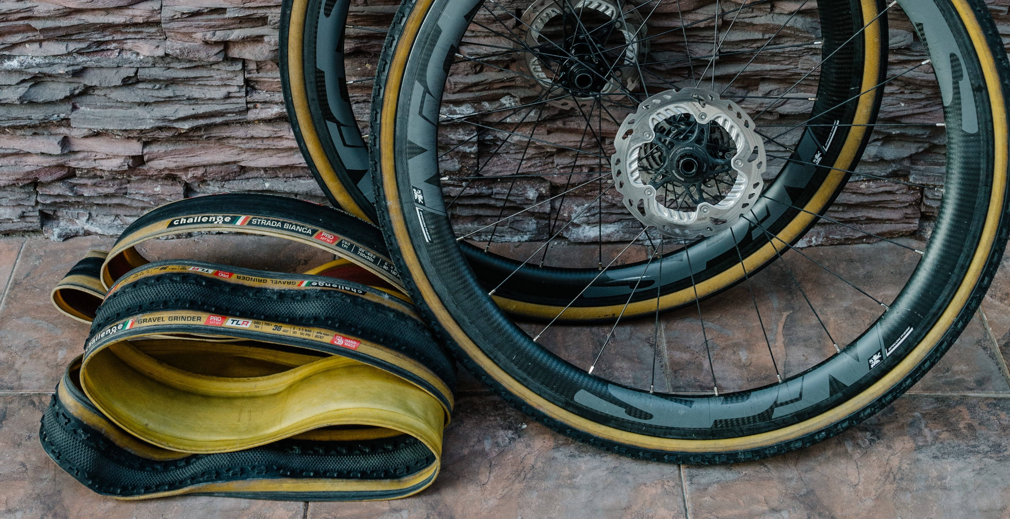 Alles über Gravel Reifen | BMO Bike Mailorder