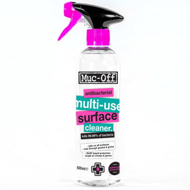 Antibacterial multi-purpose surface cleaner 500 ml