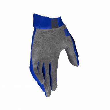 Glove MTB 1.0 GripR Junior - UltraBlue
