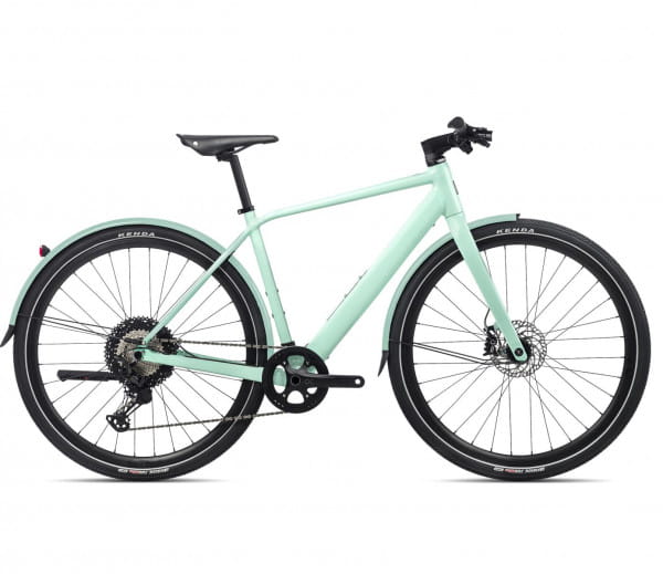 VIBE H10 Mud - Light Green (Gloss)