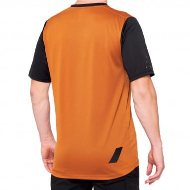Ridecamp Jersey Orange / Black