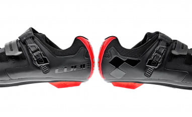 Schuhe ROAD PRO - schwarz