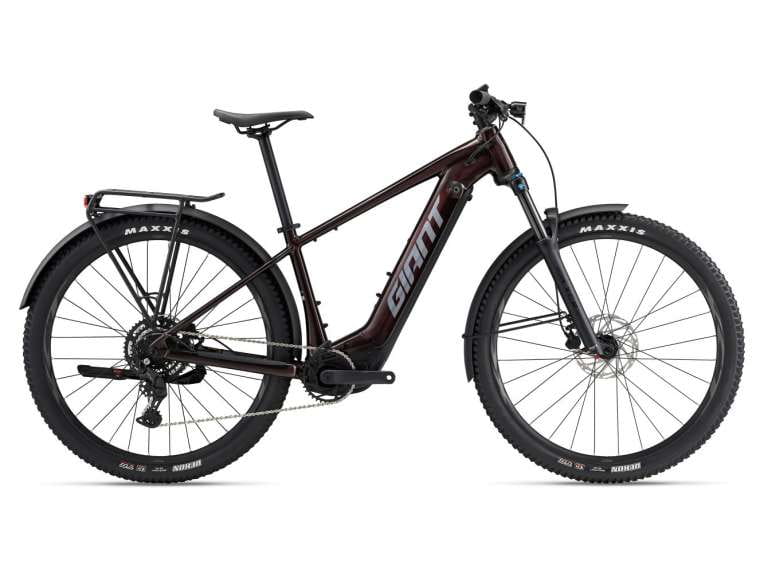 Giant TALON E EX Graphite matt gloss E Trekking Bikes BMO Bike Mailorder