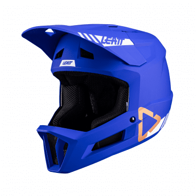 Helmet MTB Gravity 1.0 Junior - UltraBlue