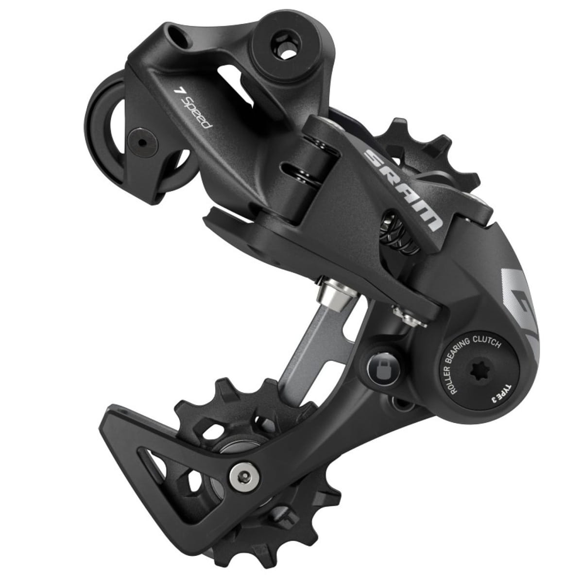 Sram type on sale 3 clutch