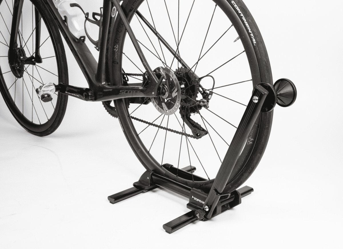 Topeak LineUp Stand - black | Bike Storage Stands | BMO Bike