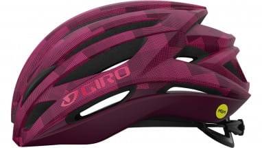 SYNTAX Mips Helm - matte dark cherry towers