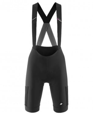 TACTICA WOM Bib Shorts T5 - Black Series