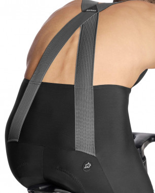 MILLE GTS Bib Shorts S11 LO - Black Series