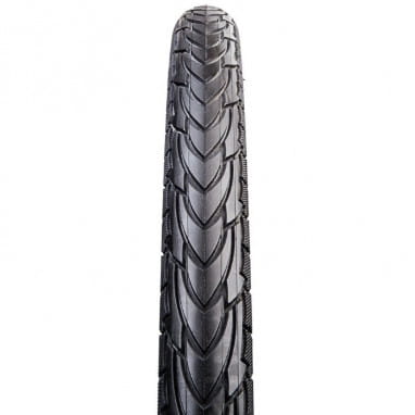 Overdrive Excel clincher tire - 28x1.50 - Dual Compound - SilkShield