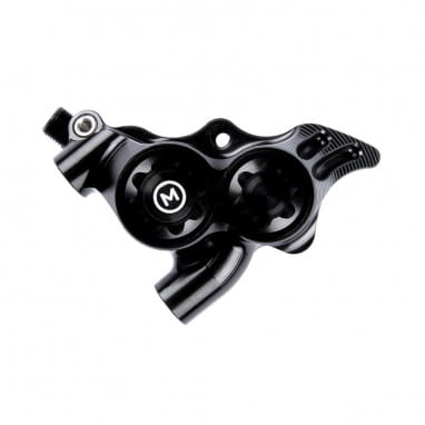 Etrier de frein RX4+ Flatmount - Huile minérale - Noir