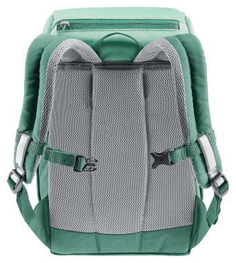 Kinderrucksack Schmusebär - spearmint-seagreen