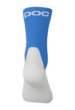 Essential Road Sock - Basalt Blue/Hydrogen White