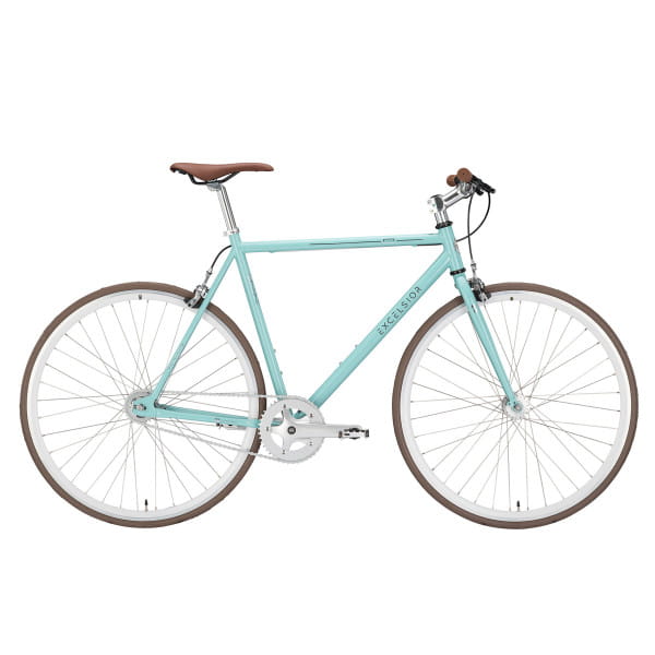 Gaudy - 28'' Herrenrad - Türkis