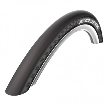 Kojak Drahtreifen - 27.5x1.35 Zoll - RaceGuard - schwarz