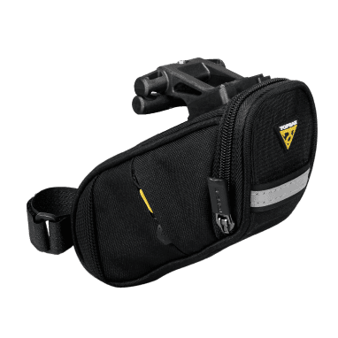 Aero Wedge Pack DX, Satteltasche - schwarz