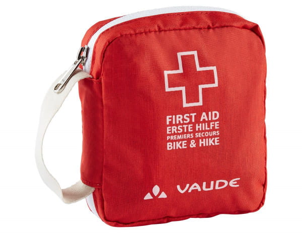 Vaude First Aid Kit S rot, Erste-Hilfe-Sets