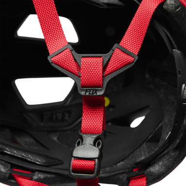 Mainframe Helmet Mips CE Fluorescent Red
