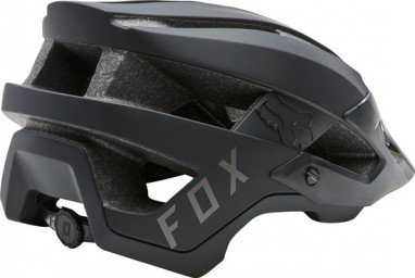 Flux Helm - Schwarz