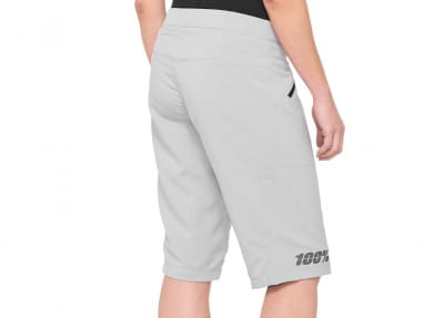 Pantaloncini da donna Ridecamp - grigio