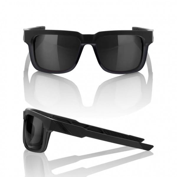 Type S Sonnenbrille - Schwarz