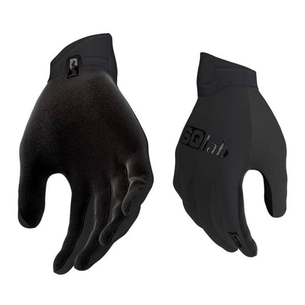 SQ-Gloves ONE OX Guantes anchos - negro