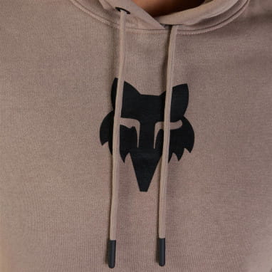 Pull polaire Fox Head pour femme - Taupe