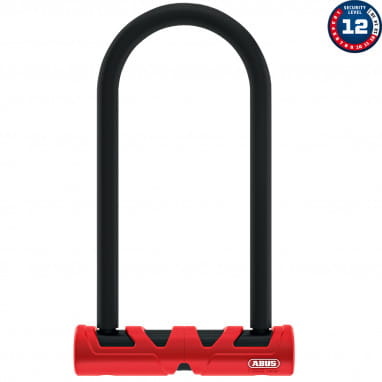 Ultimate 420 / 230 mm - Black/Red