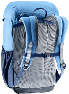 Kinderrucksack Waldfuchs 14 - wave-nightblue