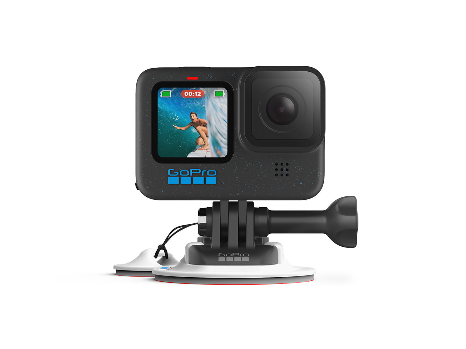 Supports de caméra pour planche de surf, Cams, Caméras d'action, Accessoires