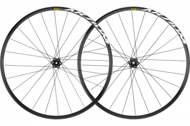 AKSIUM Laufradsatz Centerlock, 12x100/142 mm