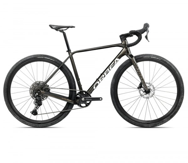 TERRA H45 1X Infinity Green-Ivory White (Gloss)