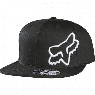 Poundbank Fitted Hat Black