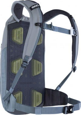 Stage 6 backpack - stone/steel