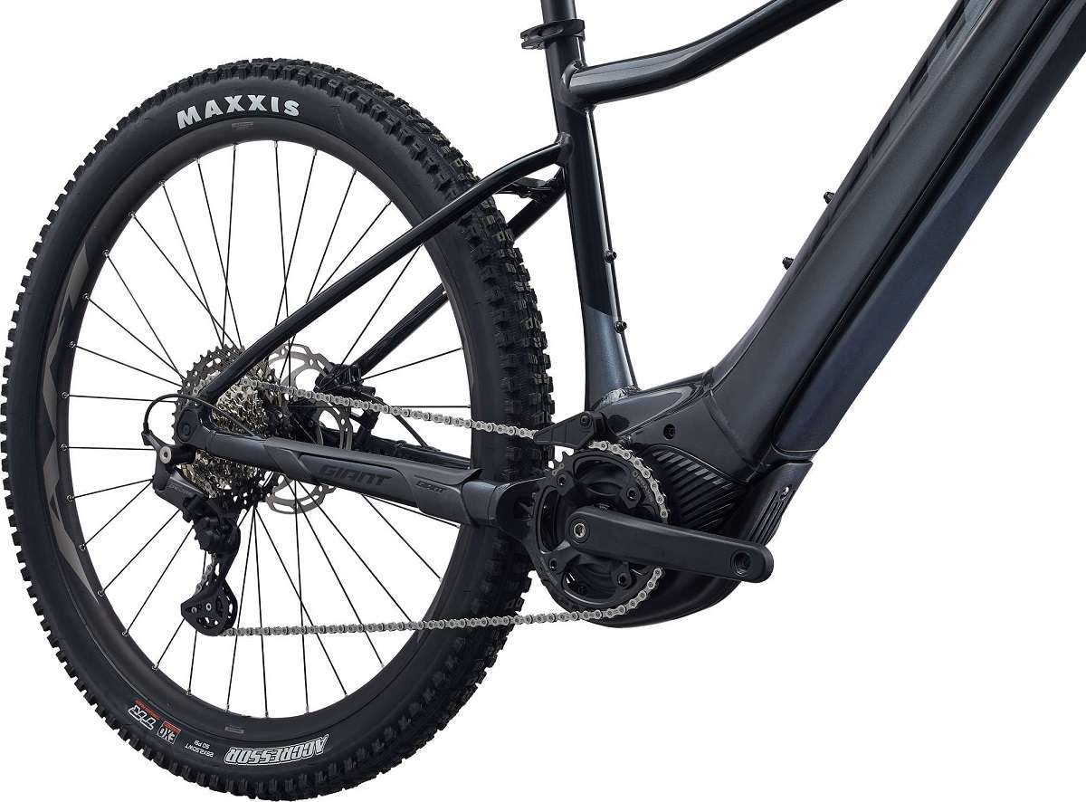 Giant Fathom E Pro 2 29 625Wh E MTBs Hardtail BMO Bike Mailorder