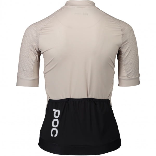 Essential Road Women's Jersey - POC O Lt Sandstone Beige