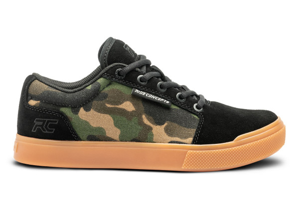 Vice Youth Shoe - Camo / Black