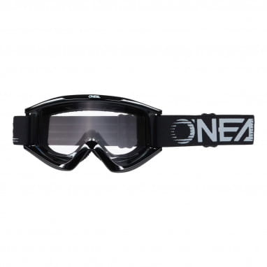 B-Zero Goggle V.22 Black - Schwarz