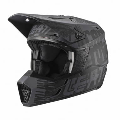 Motocross helmet 3.5 V21.1 - black