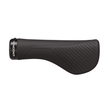 GS1 Evo Black handlebar grip