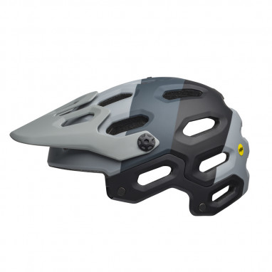 Super 3R Mips Bike Helmet - Anthracite / Grey
