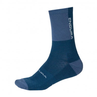 BaaBaa Merino Winter Socks (Single Pack) - Blueberry